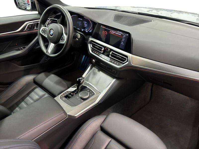 BMW Serie 4 M Gran Coupe 440 i Mild Hybrid 48V xDrive Steptronic