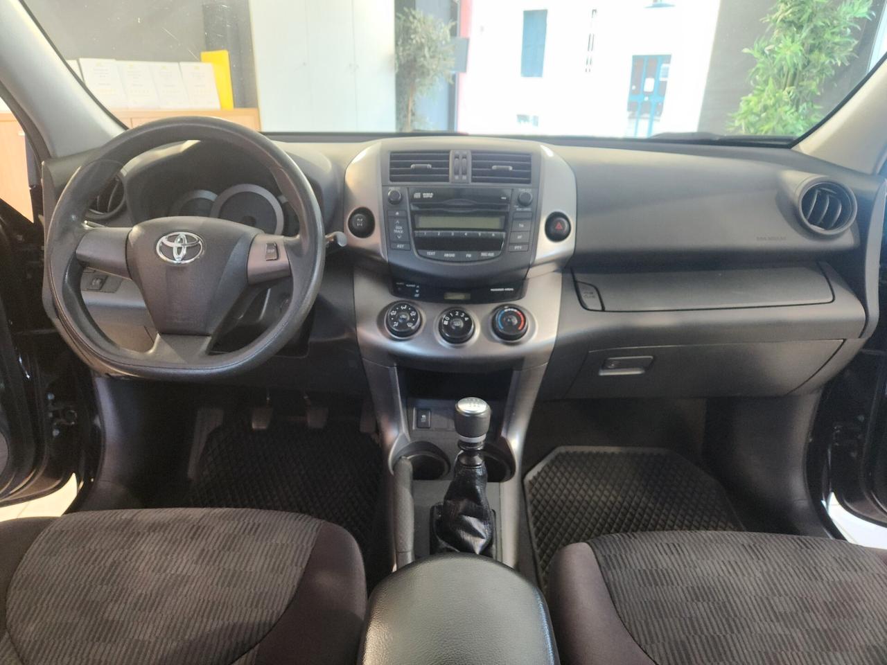 Toyota RAV 4