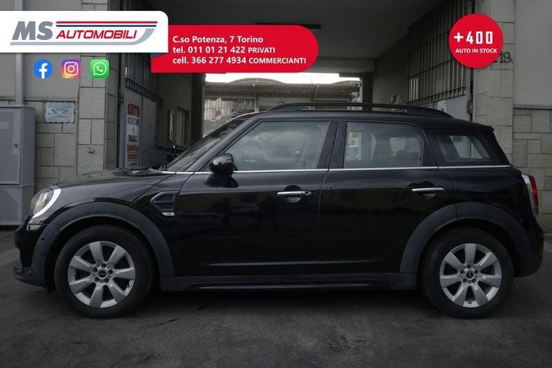 MINI Countryman MINI Countryman Cooper Unicoproprietario