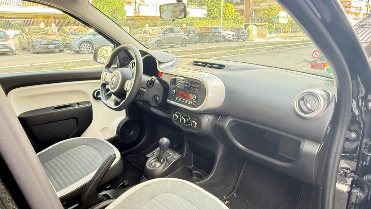 Renault Twingo SCe LIMITEED C.AUTOMATICO PDC BLUETOOTH CERCHI 16