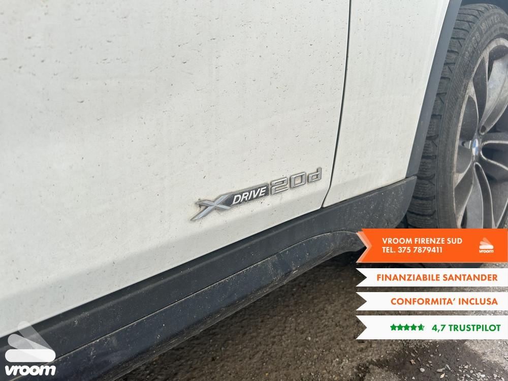 BMW X1 (E84) X1 xDrive20d Sport Line