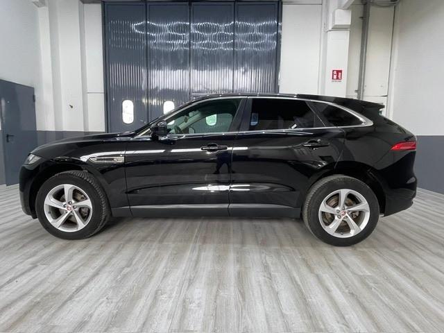 Jaguar F-Pace 2.0 D 180 CV AWD aut. Prestige