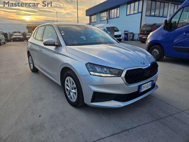 SKODA Fabia Fabia IV 2022 1.0 mpi evo Ambition 65cv - GM104VP