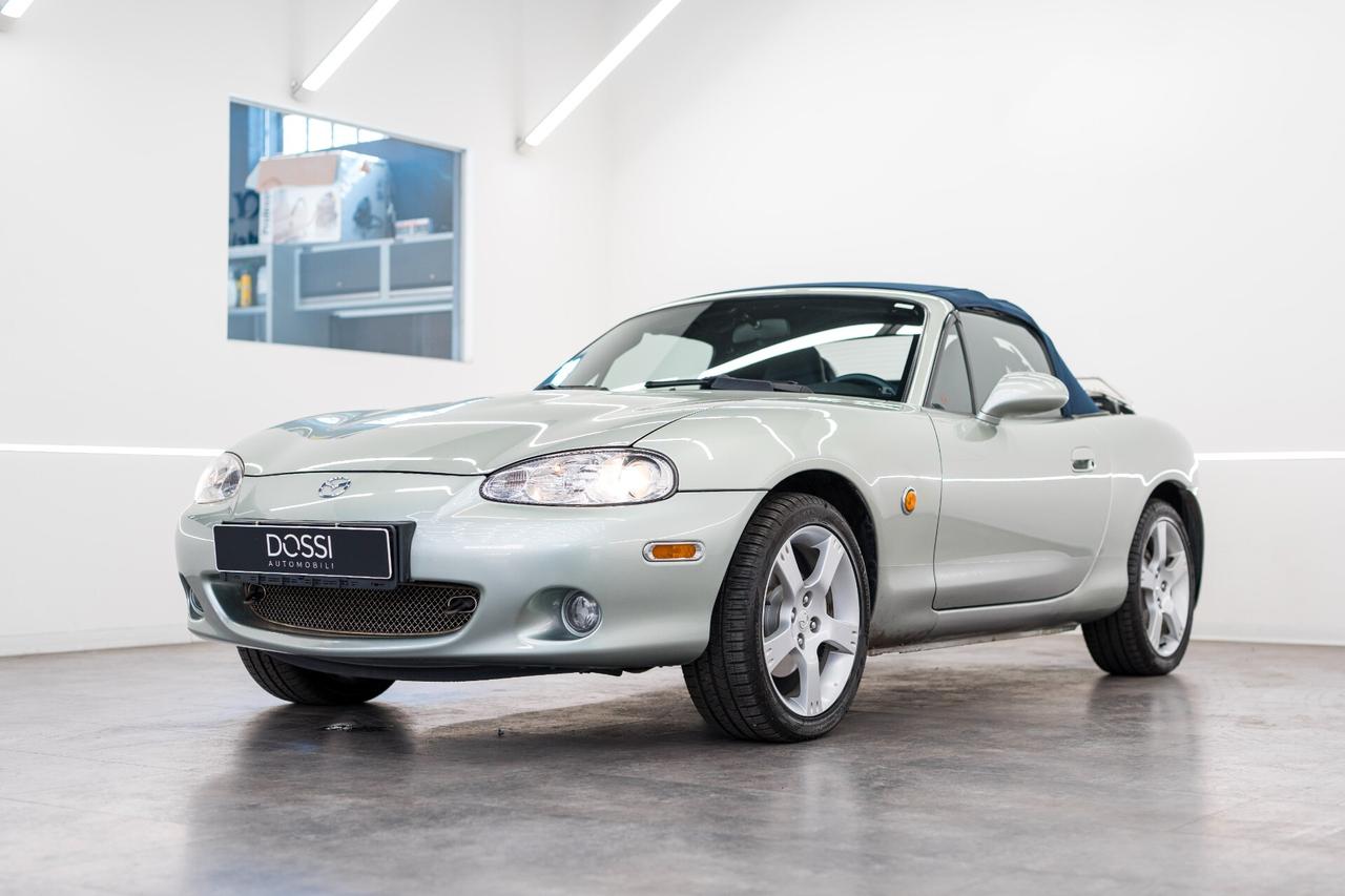 Mazda MX-5 SILVER BLUES