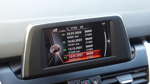 BMW 216 d Active Tourer Advantage