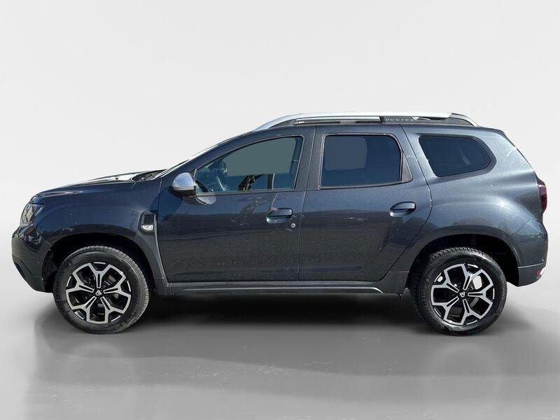Dacia Duster 1.6 SCe 115CV Start&Stop GPL 4x2 Prestige