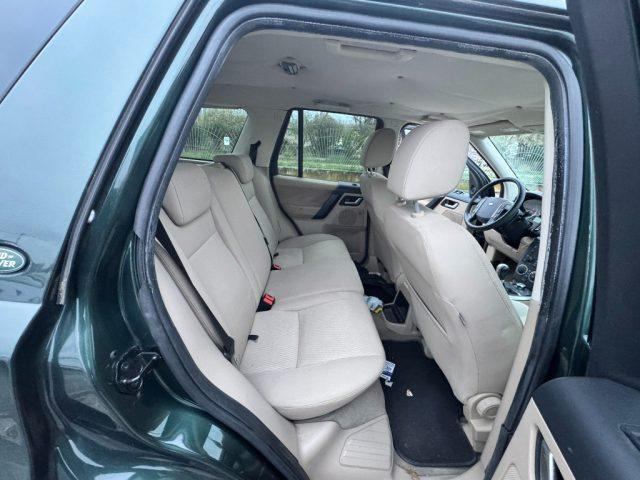LAND ROVER Freelander 2.2 TD4 S.W. E