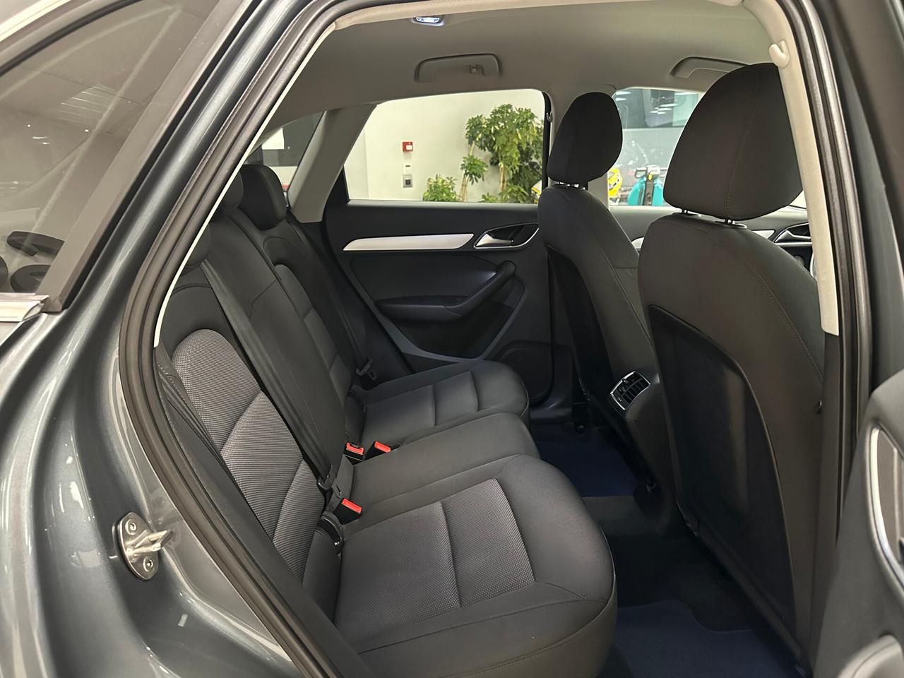 Audi Q3 2.0 TDI 184 CV quattro S tronic Business - 2018