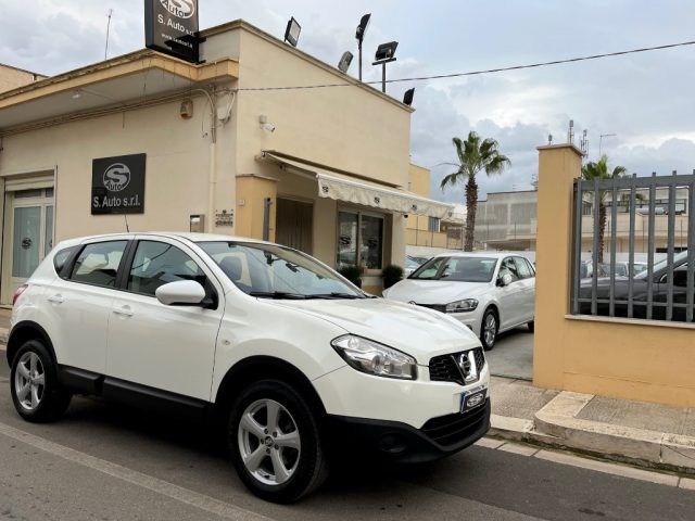 NISSAN Qashqai 1.5 dCi 110 Visia