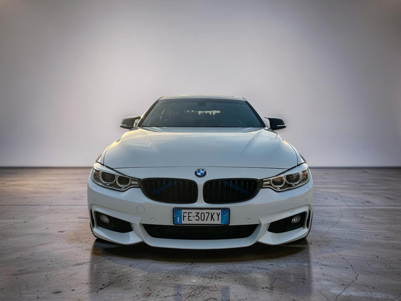 BMW F36 Coupe 420d Gran Coupe Coupé Msport - 190cv