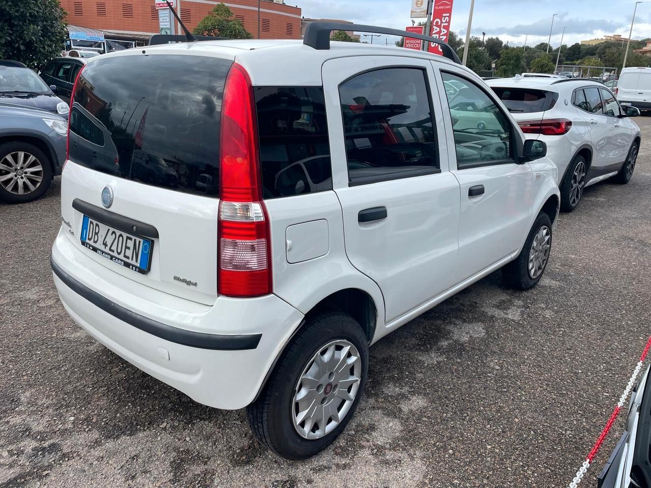 Fiat Panda 1.3 MJT 4x4