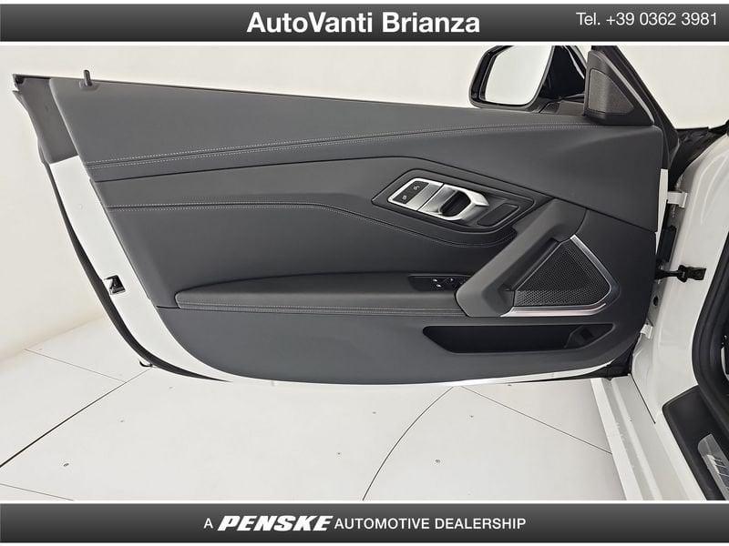 BMW Z4 Z4 sDrive20i Msport