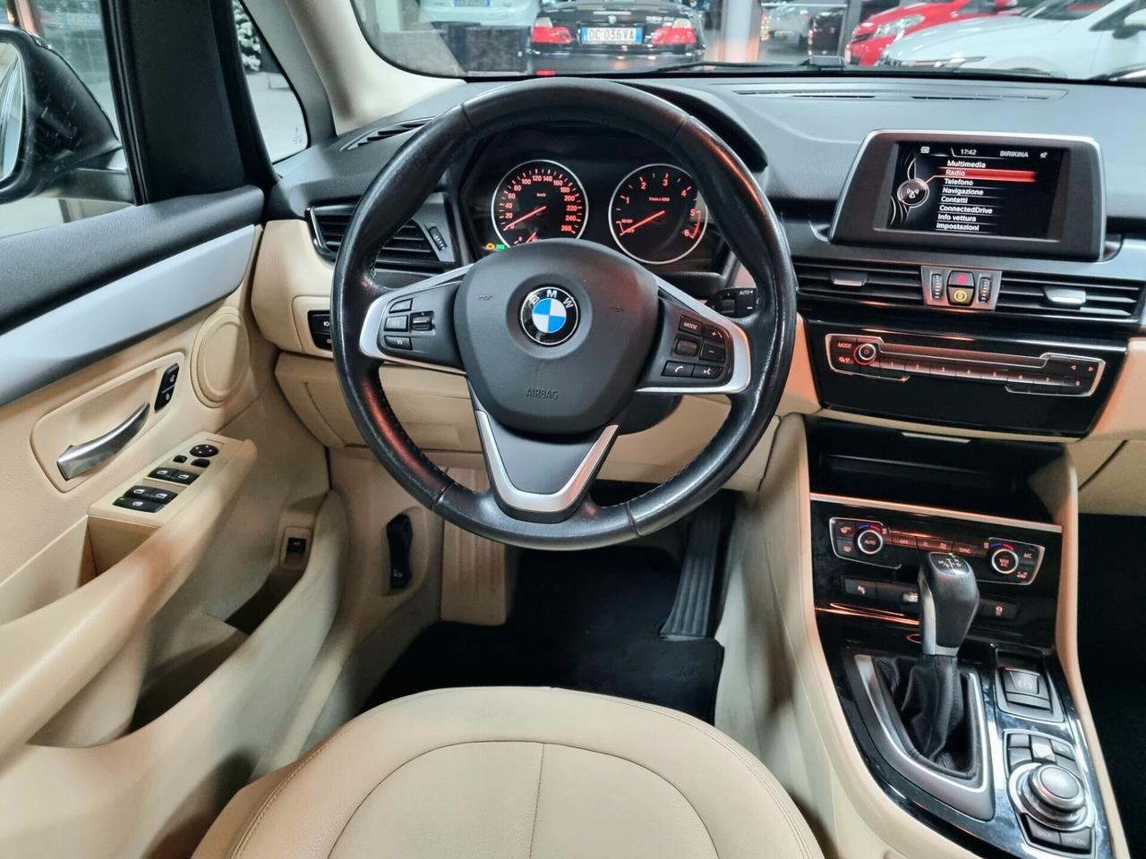 BMW 220D ACTIVE TOURER 190CV ADVANTAGE