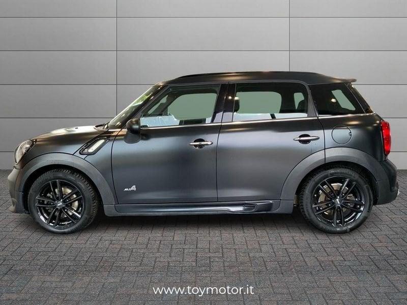 MINI Countryman Mini Countrym.(R60) Mini 2.0 Cooper SD Business XL ALL4