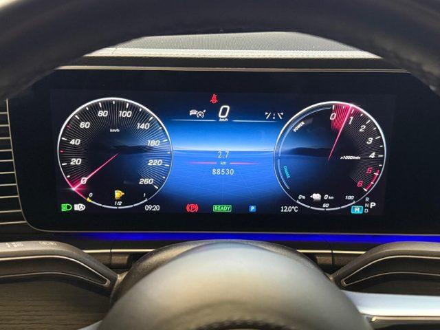 MERCEDES-BENZ GLE 350 de hybrid EQ 4Matic Coupé AMG Line Premium Plus