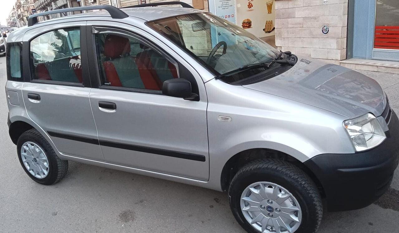 Fiat Panda 1.3 MJT 16V 4x4