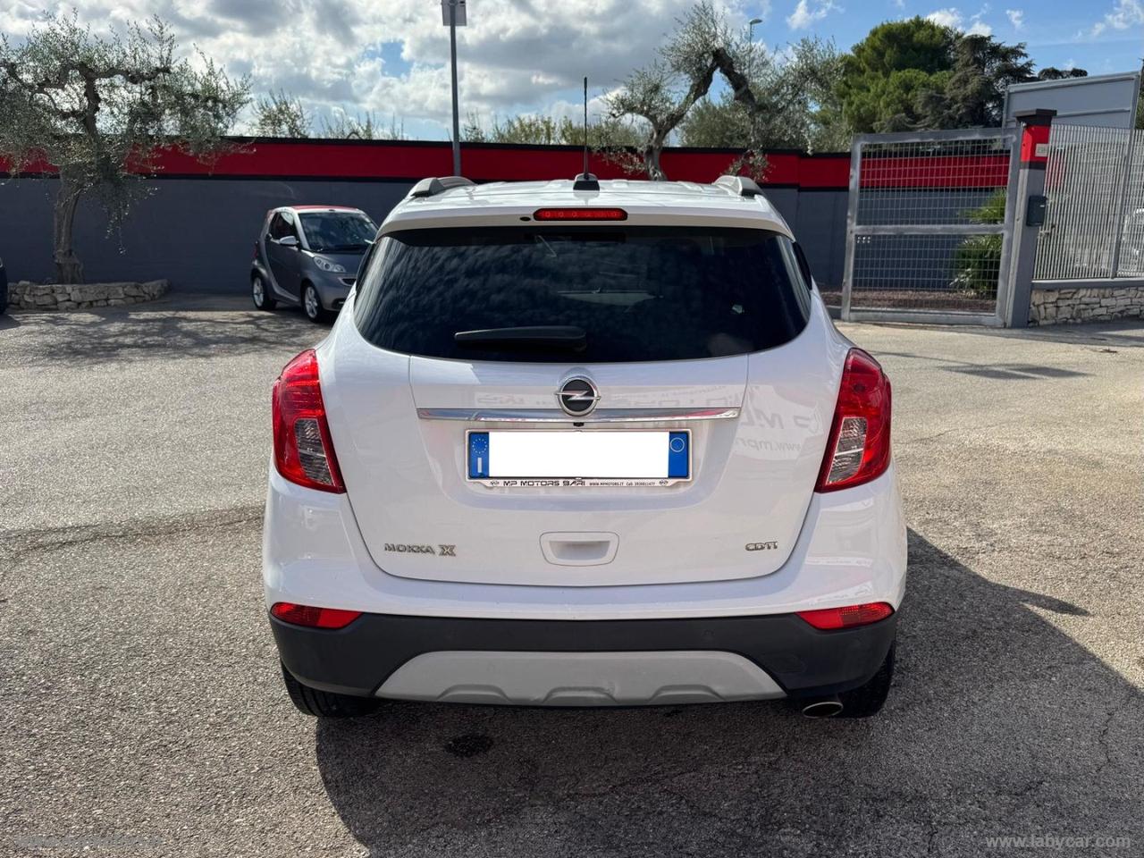 OPEL MOKKA X ADVANCE 1.6 CDTI 110CV
