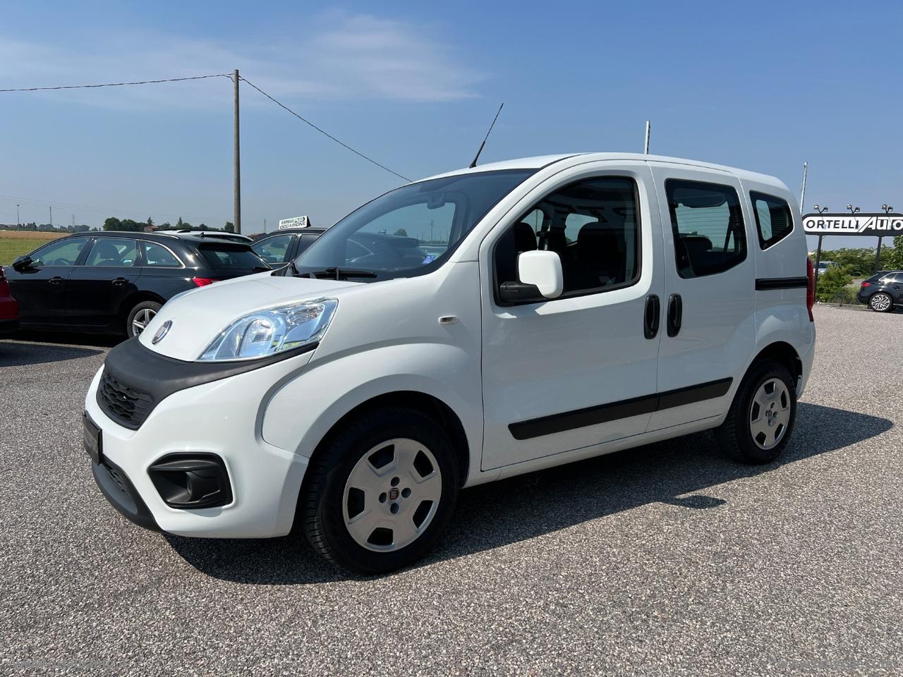 Fiorino QUBO 1.3 MJT 95CV SX