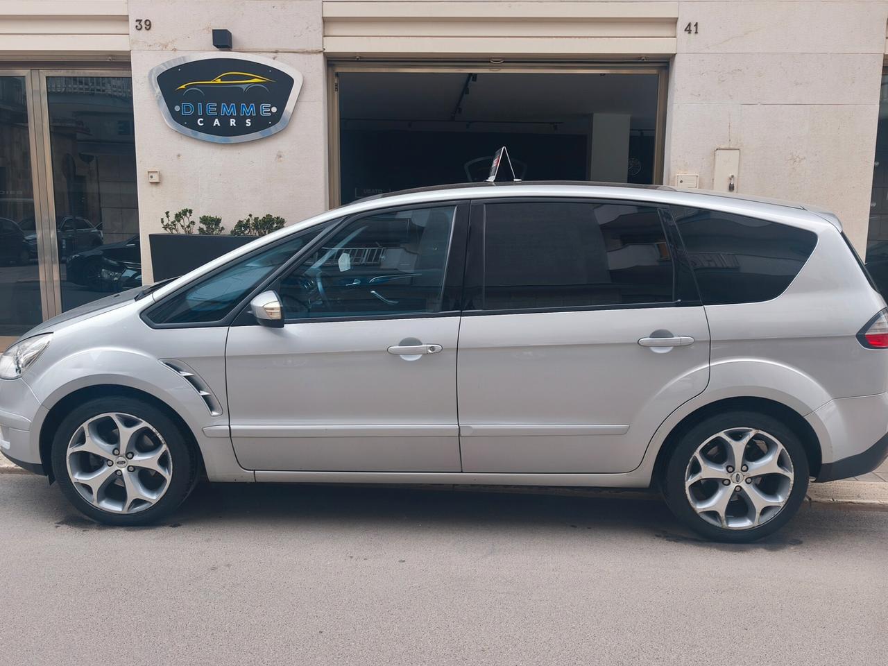 Ford S-Max 2.0 TDCi 140CV Titanium Tetto Full