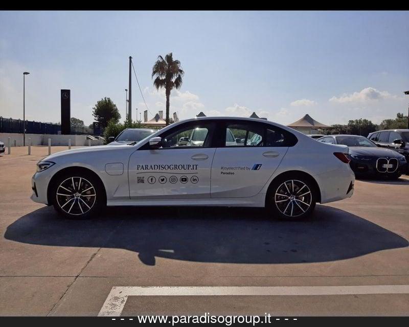 BMW Serie 3 (G20/21/80) 330e Msport