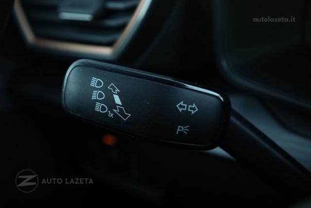 CUPRA Formentor 1.5 TSI 150CV