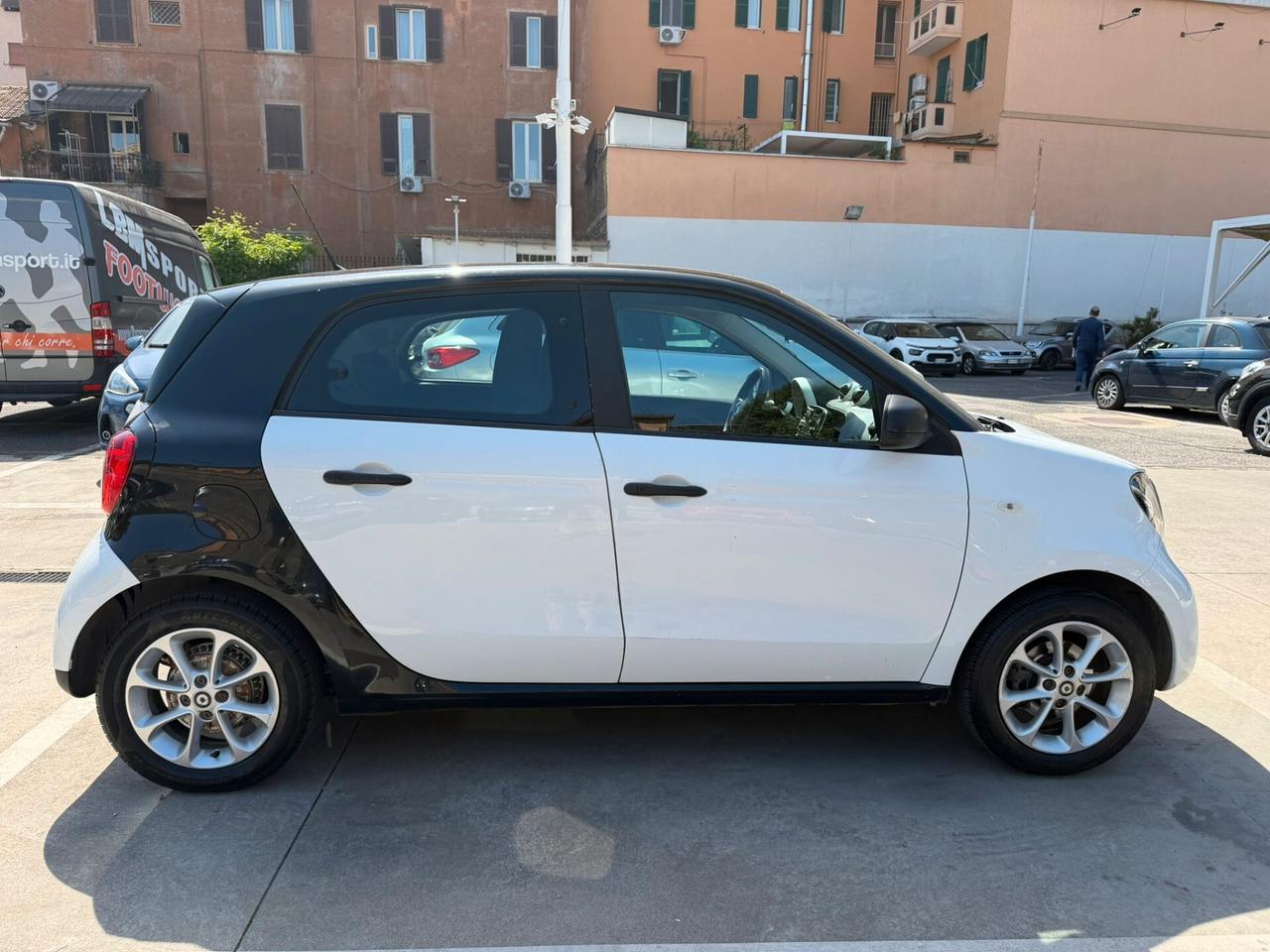 SMART FOR FOUR 1.0 TWINAMIC PASSION **PREZZO REALE**