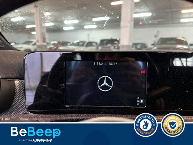 Mercedes-Benz Classe A A 180 D SPORT AUTO