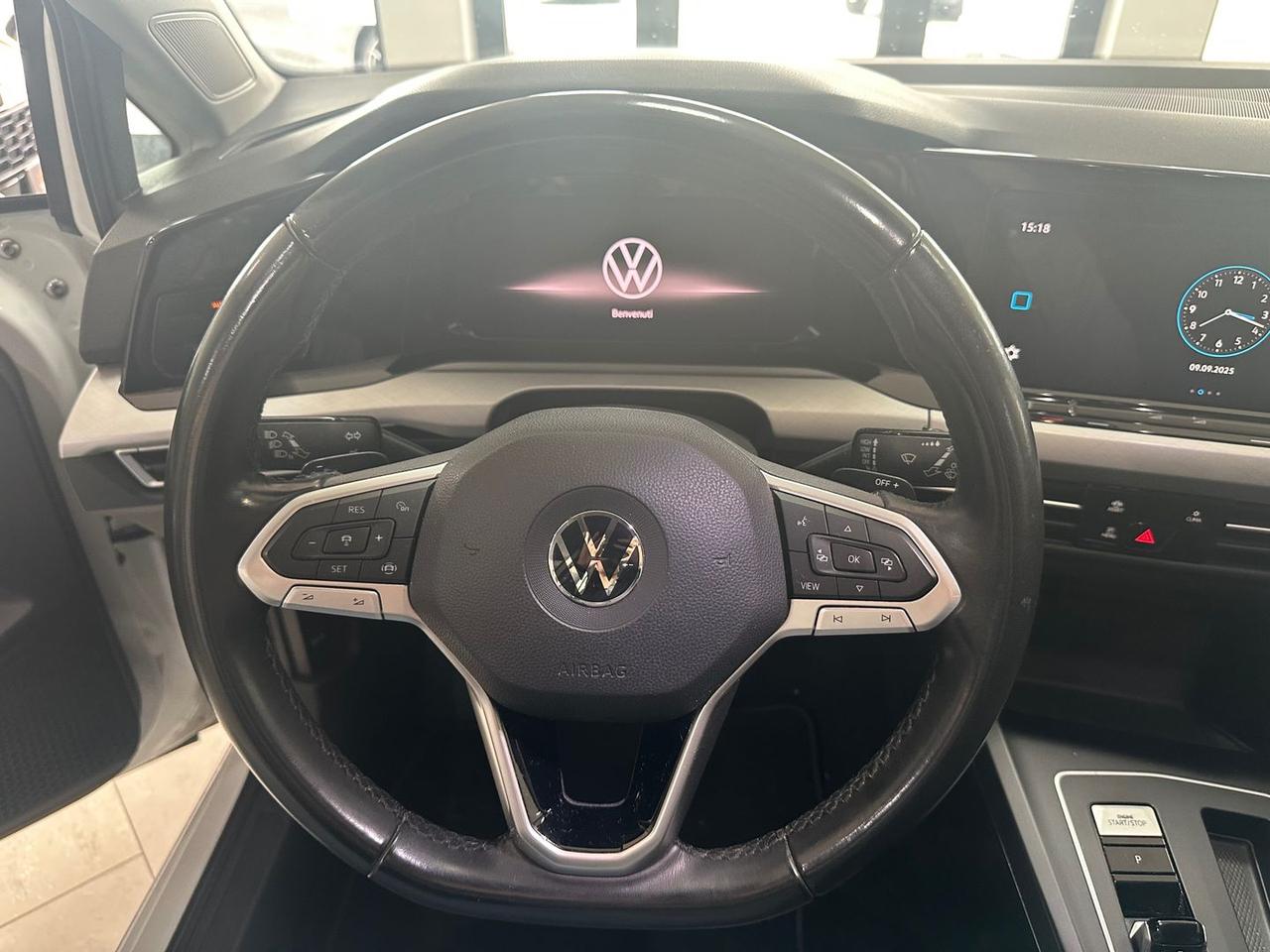Volkswagen Golf Style 2.0 TDI 115 cv #6759