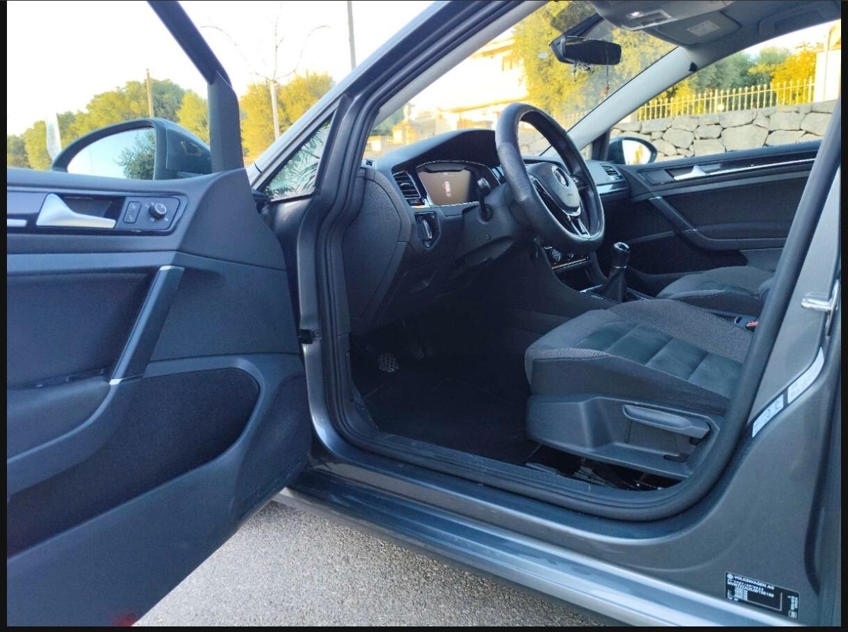 Volkswagen Golf 1.6 TDI 115 CV 5p. Highline BlueMotion Technology