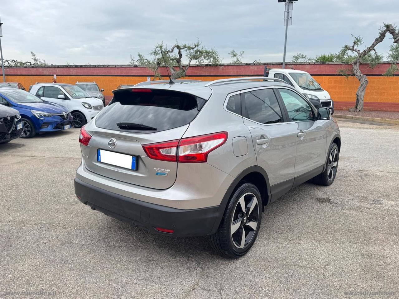 NISSAN QASHQAI TEKNA 1.5 dCi 110CV