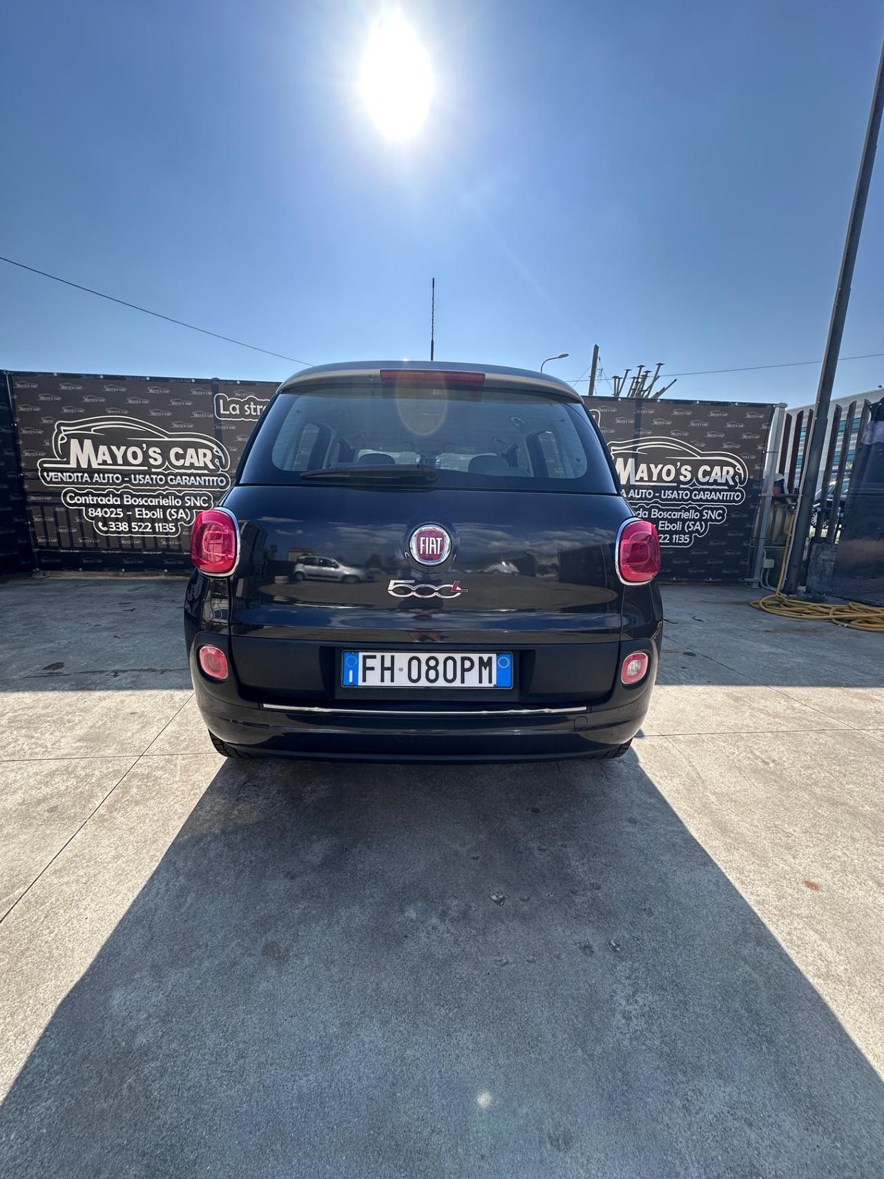 FIAT 500L (anno 2017)