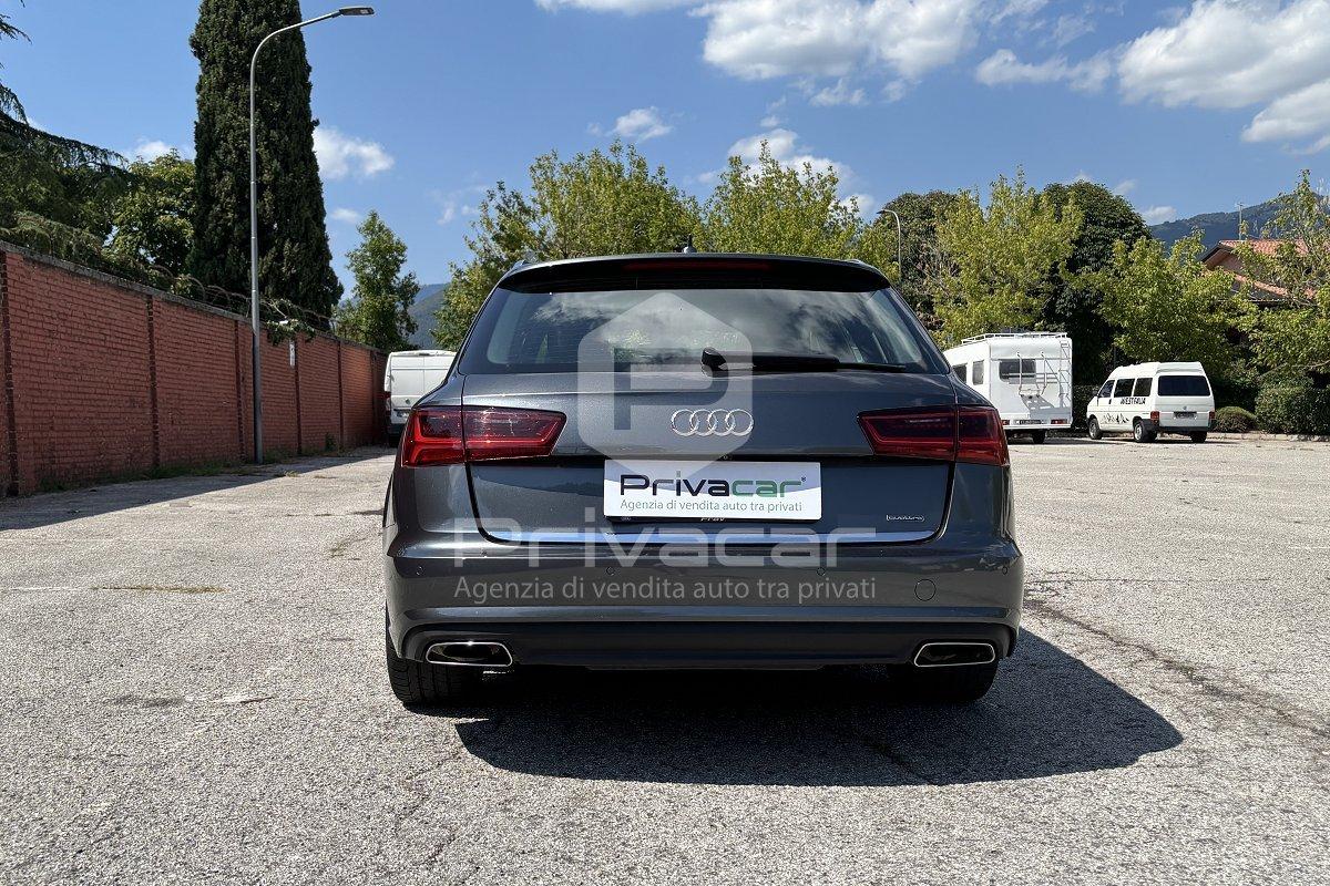 AUDI A6 3.0 TDI 272 CV quattro S tronic Business