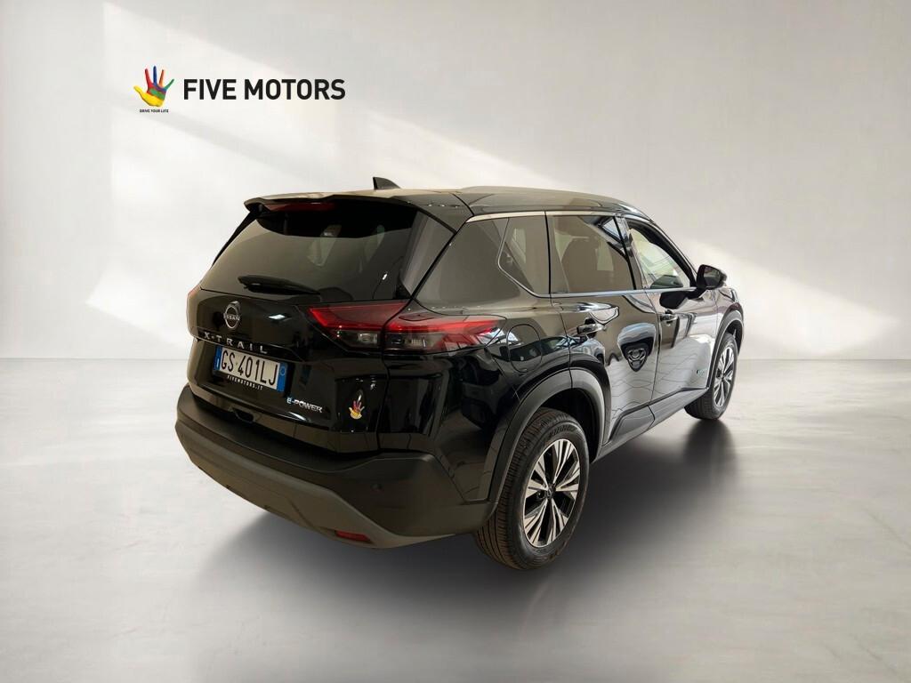 Nissan X-Trail e-Power 2WD 5 posti N-Connecta