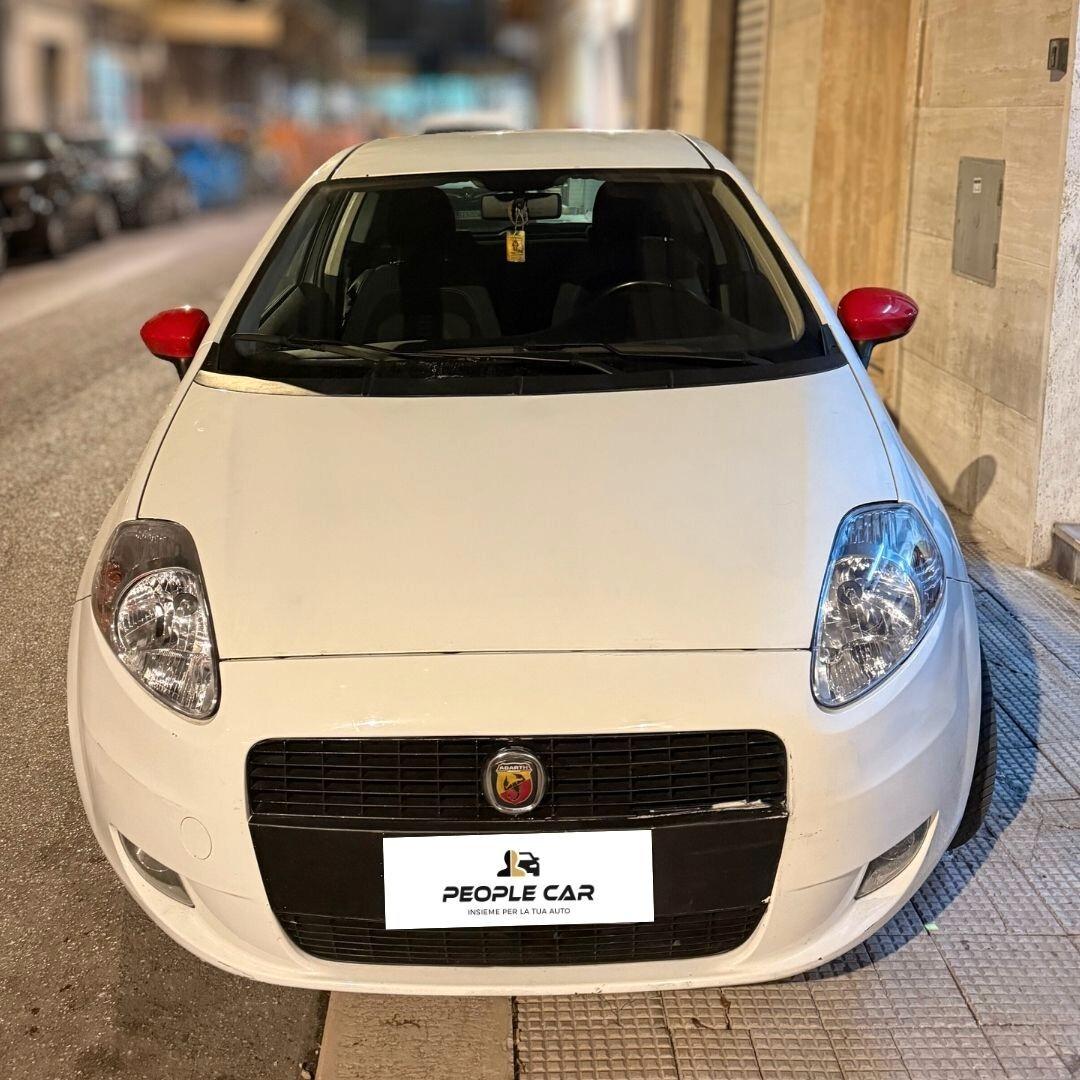 Fiat Punto 1.2 benzina allestimento Abarth 120cv