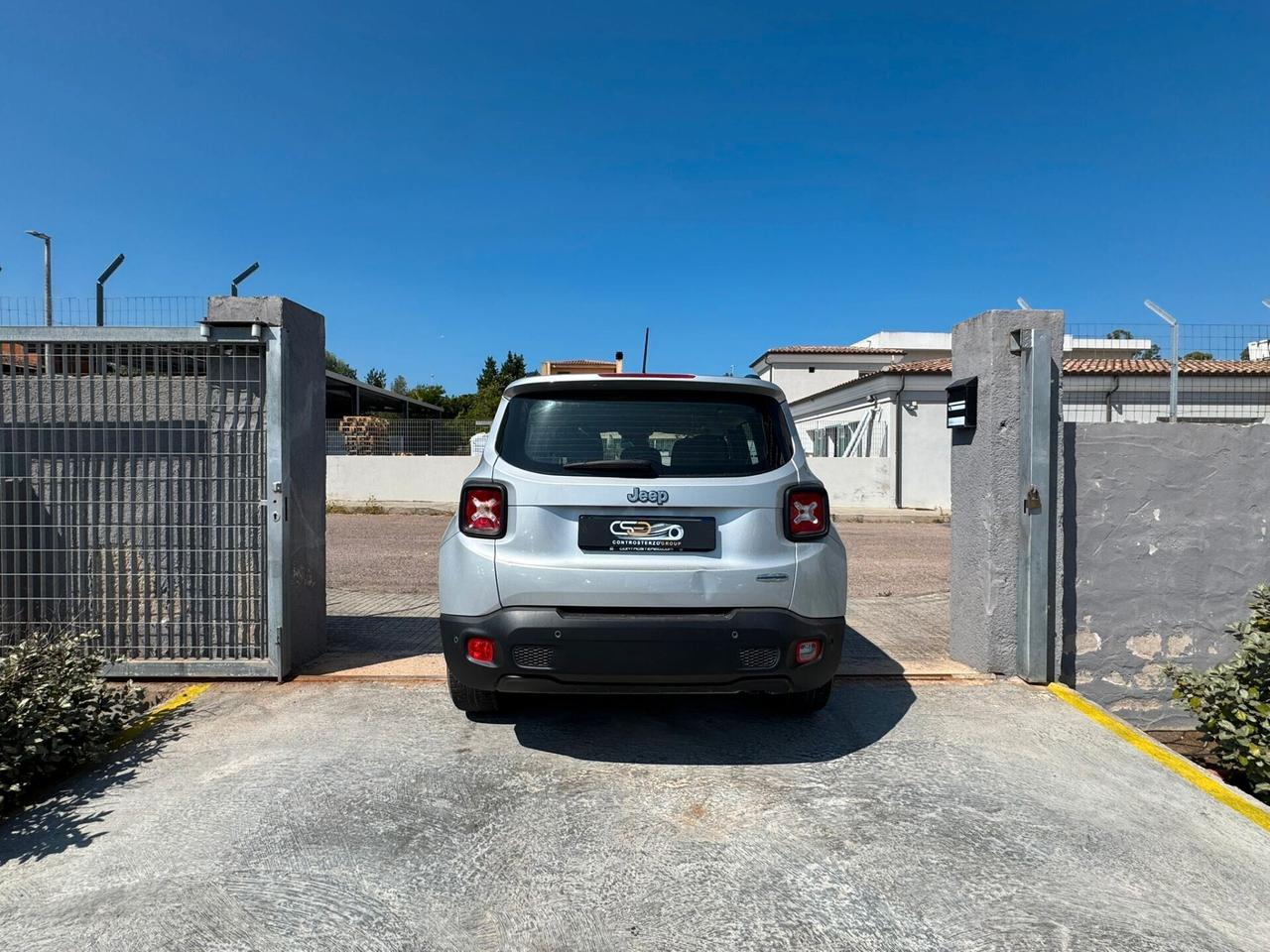JEEP RENEGADE SUPER PROMO - 1600 DIESEL