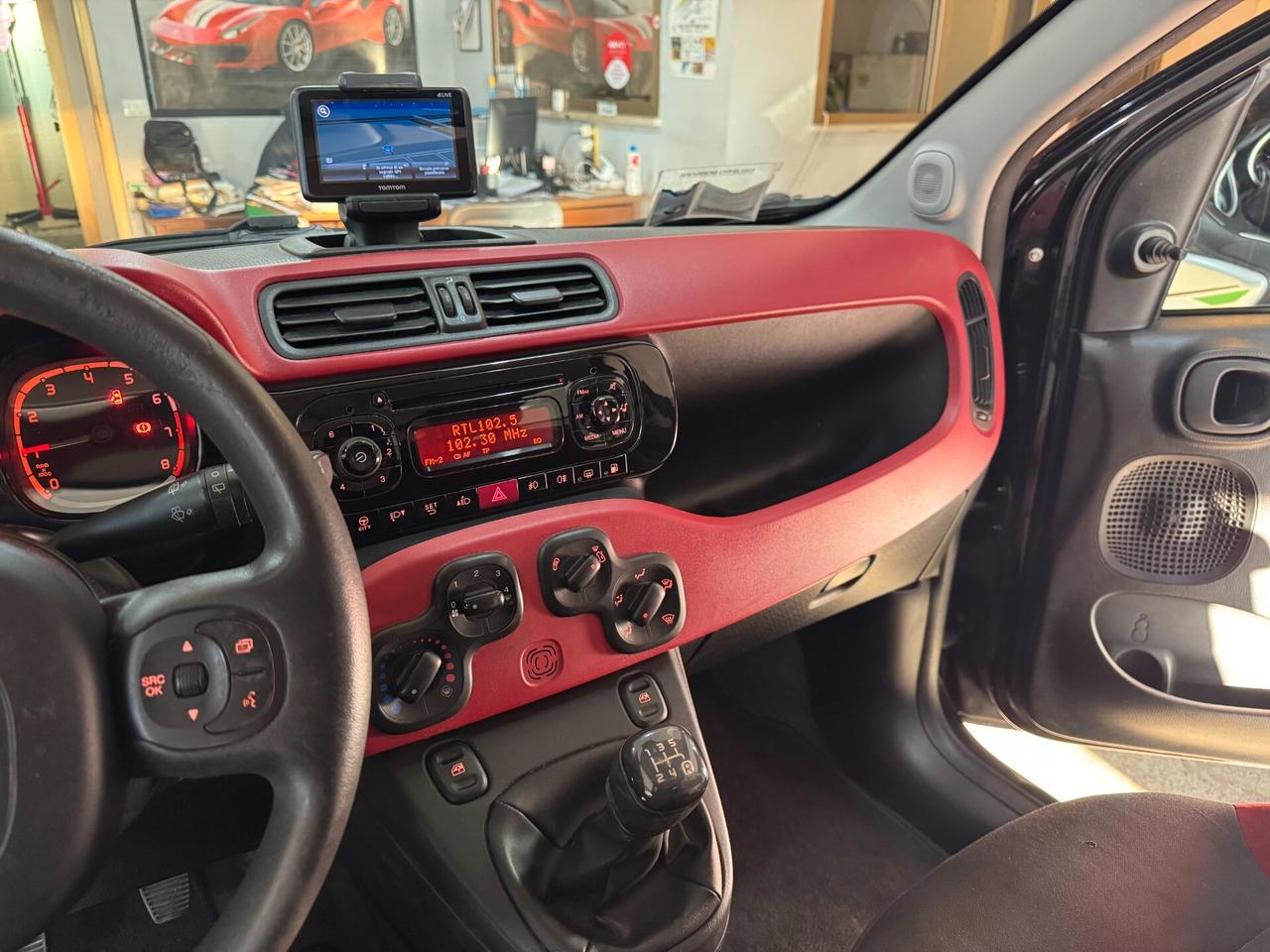 Fiat Panda 0.9 TwinAir Turbo Natural Power