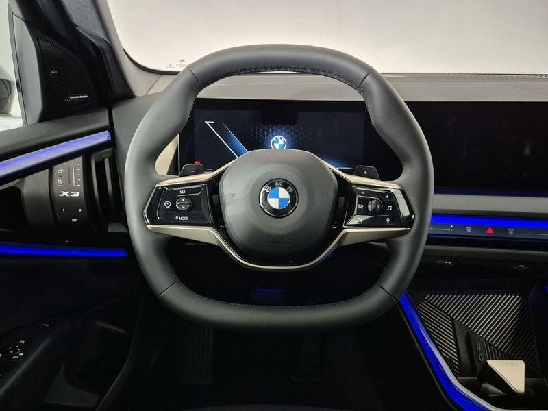 BMW X3 Serie X XDRIVE20