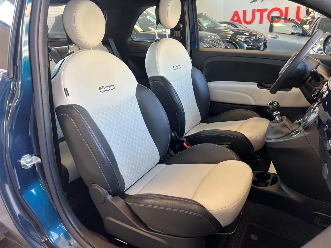 Fiat 500 1.0 Hybrid Dolcevita