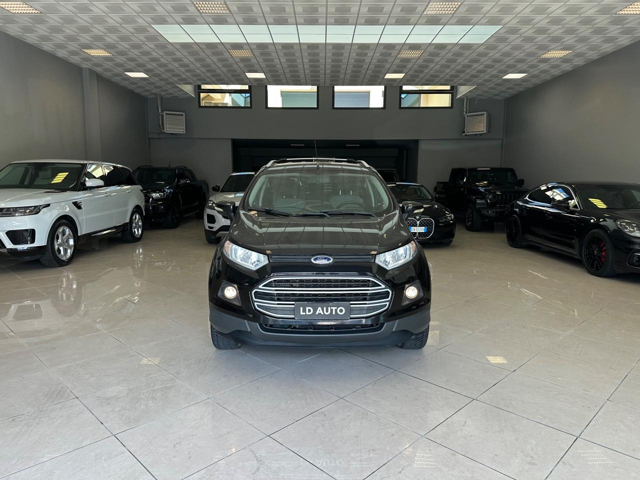 Ford EcoSport 1.5 TDCi 95 CV Plus