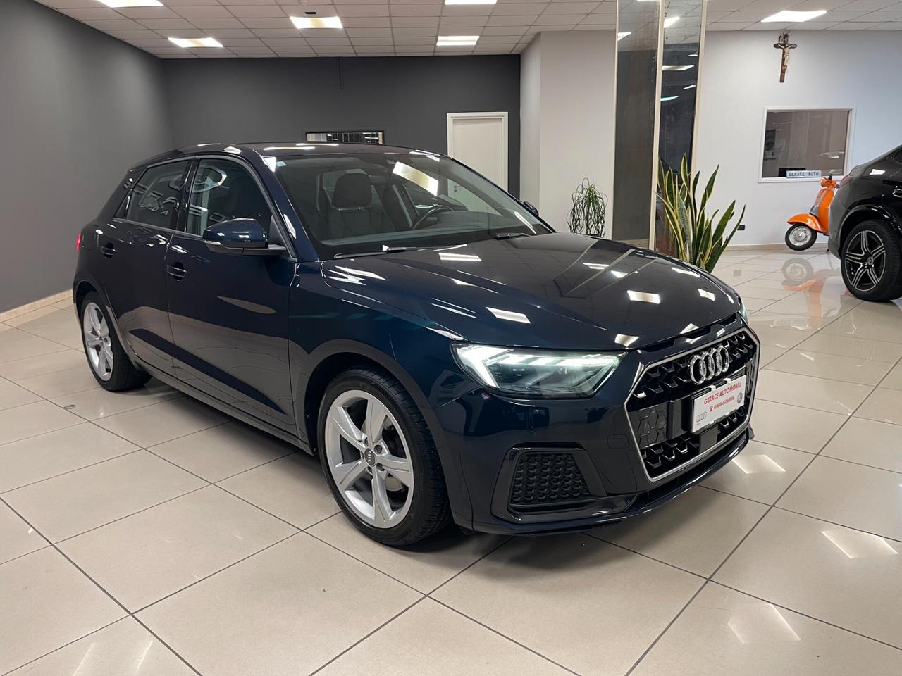 Audi A1 SPB 1.0 TFSI 116cv S tronic