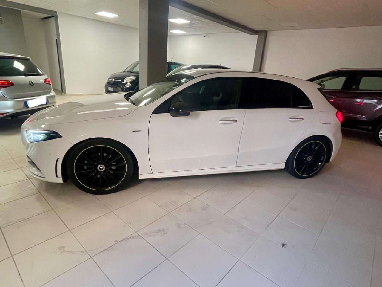 Mercedes-benz A 180 d Automatic Edition AMG
