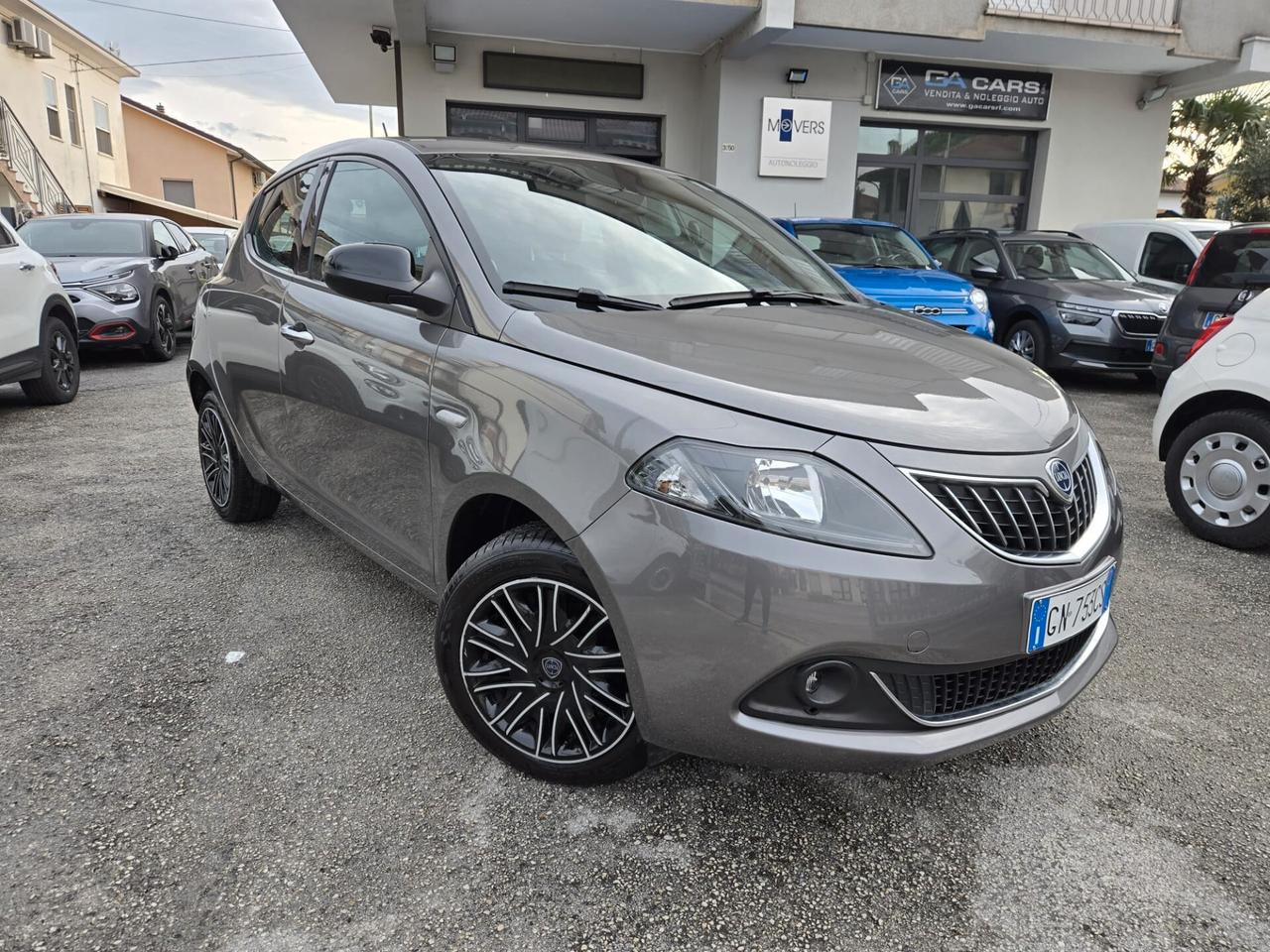 LANCIA YPSILON GOLD 1.0 70 cv HYBRID -PROMO SETTEMBRE GA FIN&SAFE-