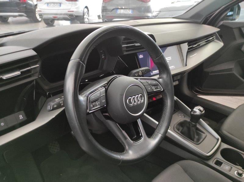 Audi A3 4ª serie SPB 30 TDI Business Advanced