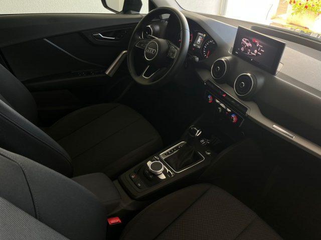 AUDI Q2 30 TDI Admired Advanded