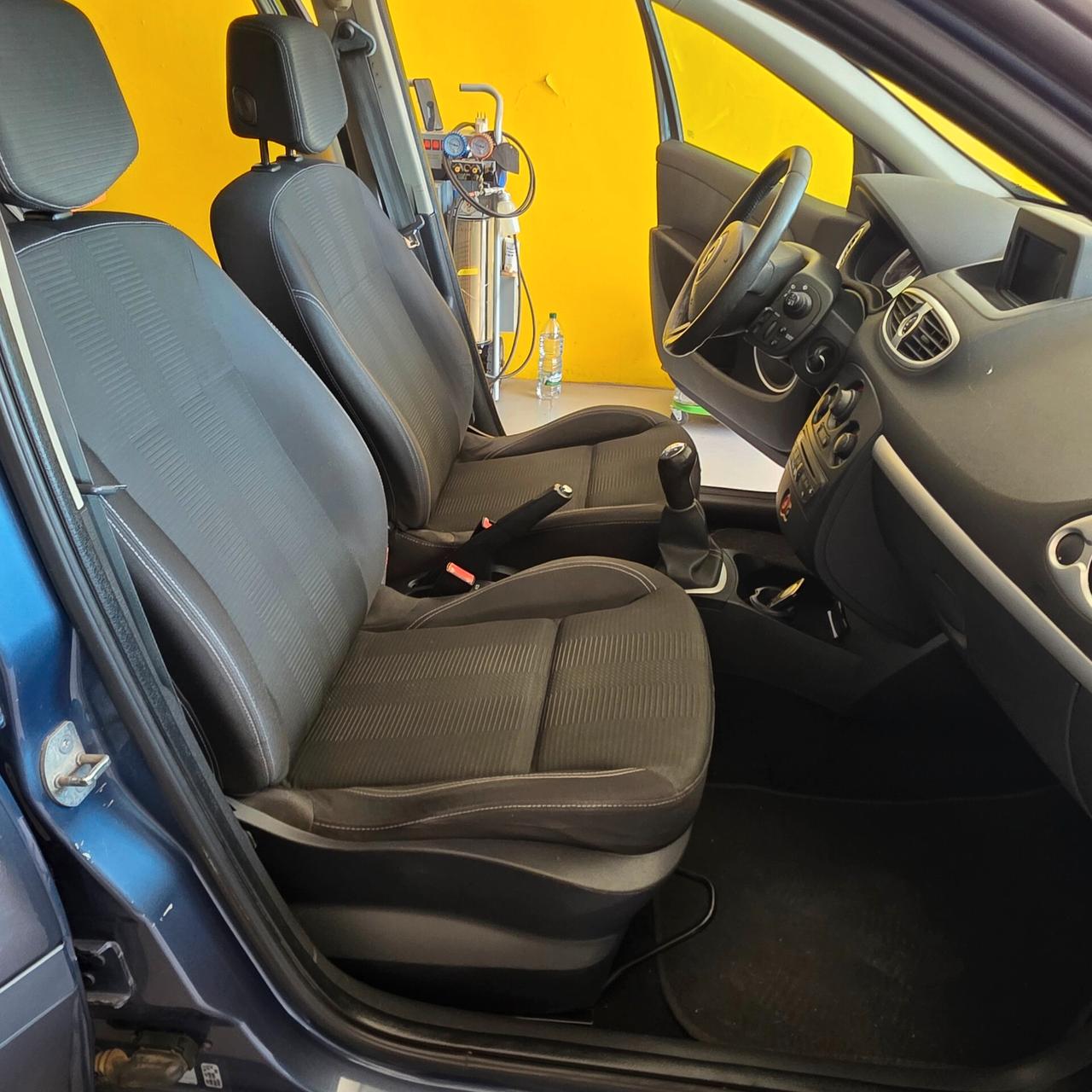 Renault Clio 1.2 16V 5 porte GPL Confort