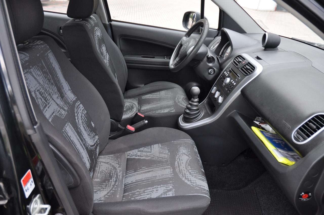 Opel Agila 1.0 12V 65CV NEOPATENTATI