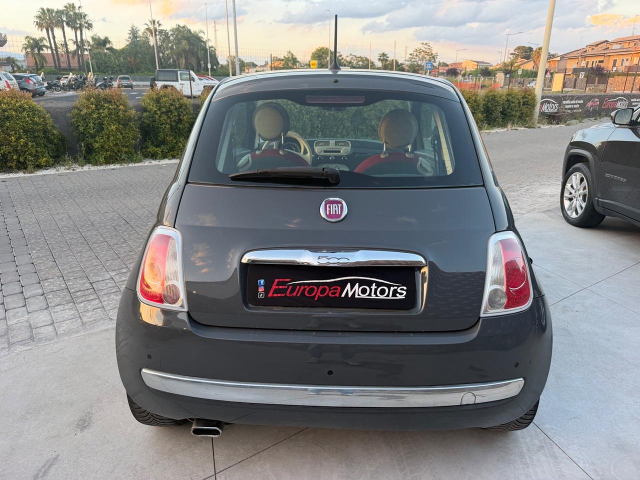 Fiat 500 1.2 Lounge