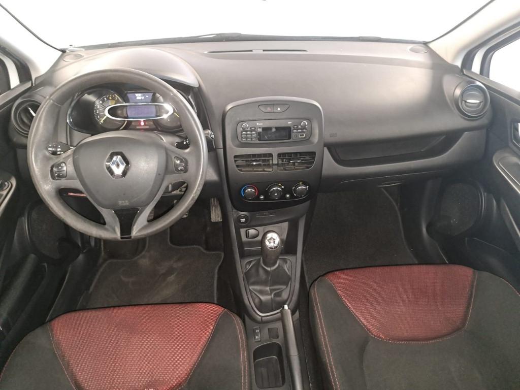 RENAULT Clio IV 2012 - Clio 5p 1.2 Live 75cv