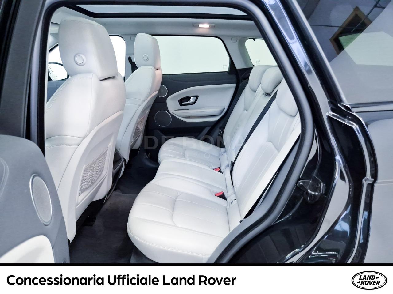Land Rover Range Rover Evoque 5p 2.0 td4 se dynamic 180cv my18