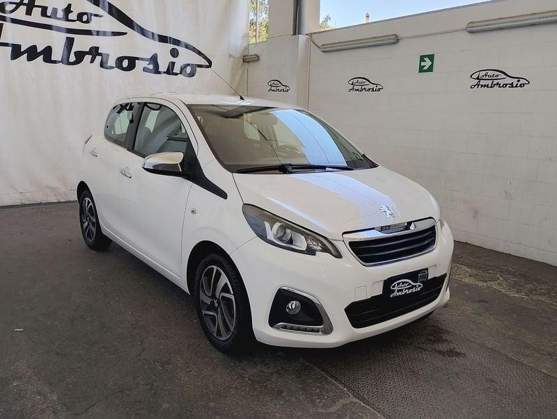 Peugeot 108 PureTech 82 5 porte Allure TOP! TUA DA 99 EURO AL MESE